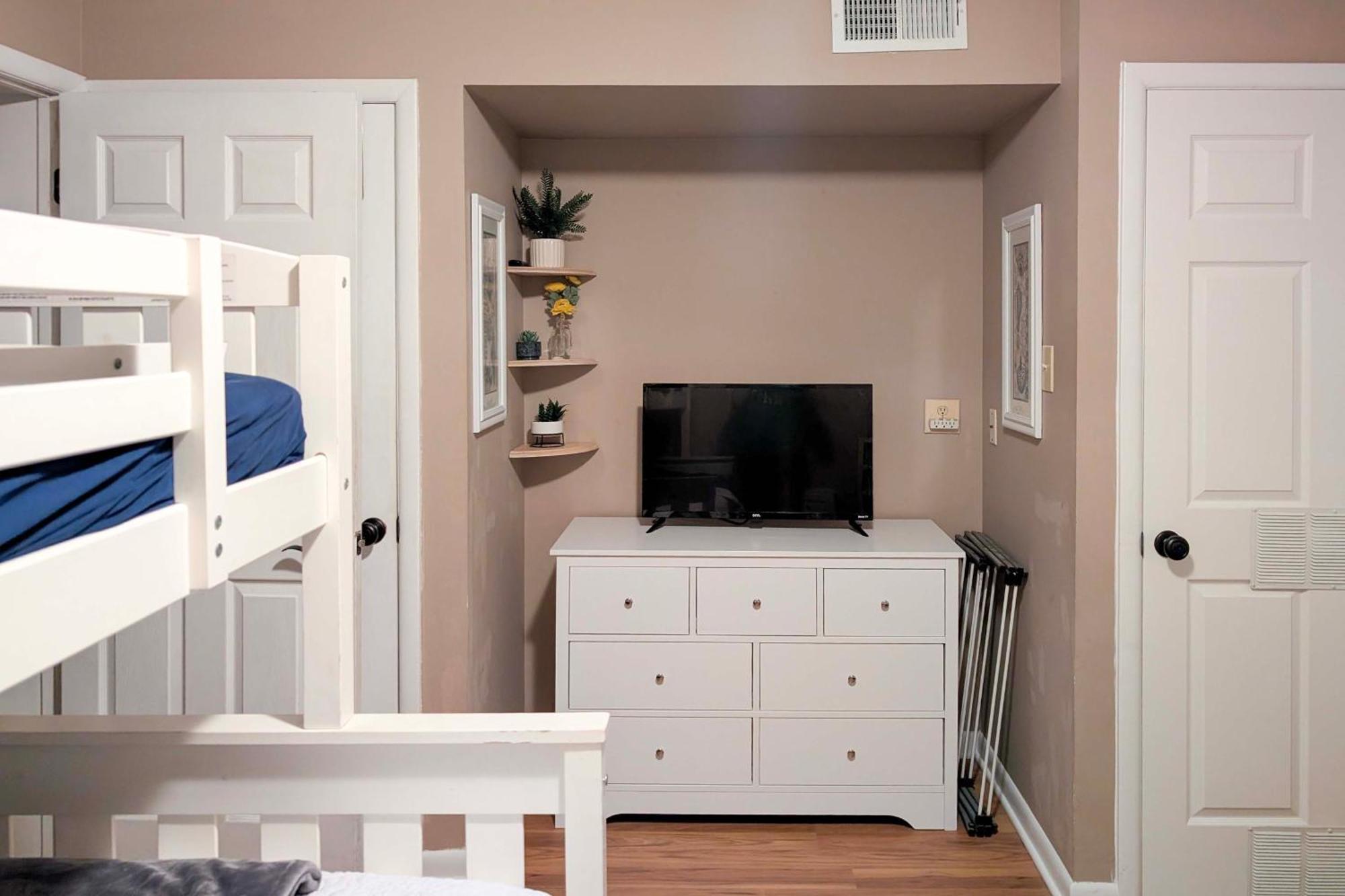 Coastal Condo With Pool, 1 Block To Wildwood Beach! מראה חיצוני תמונה