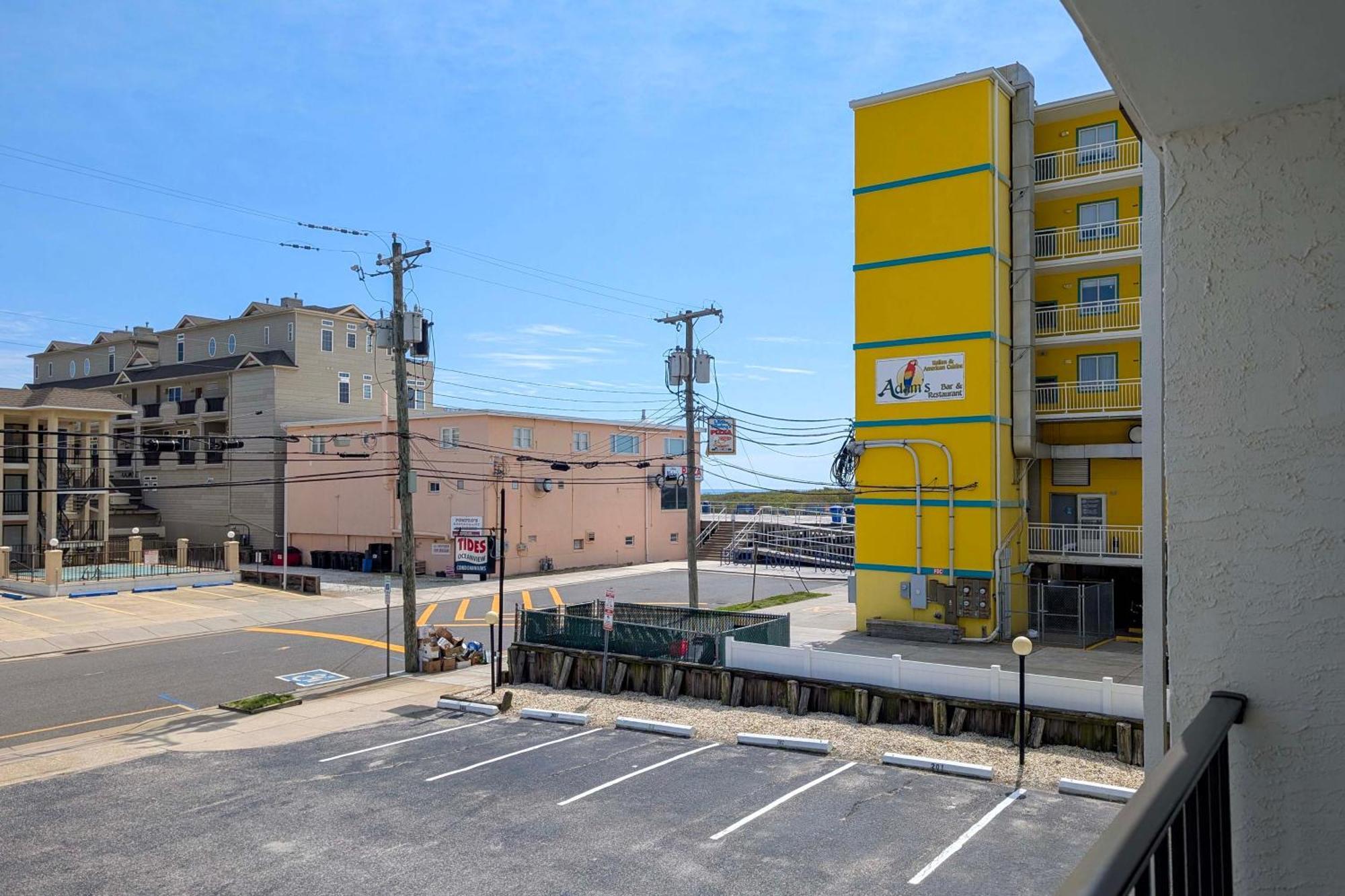 Coastal Condo With Pool, 1 Block To Wildwood Beach! מראה חיצוני תמונה