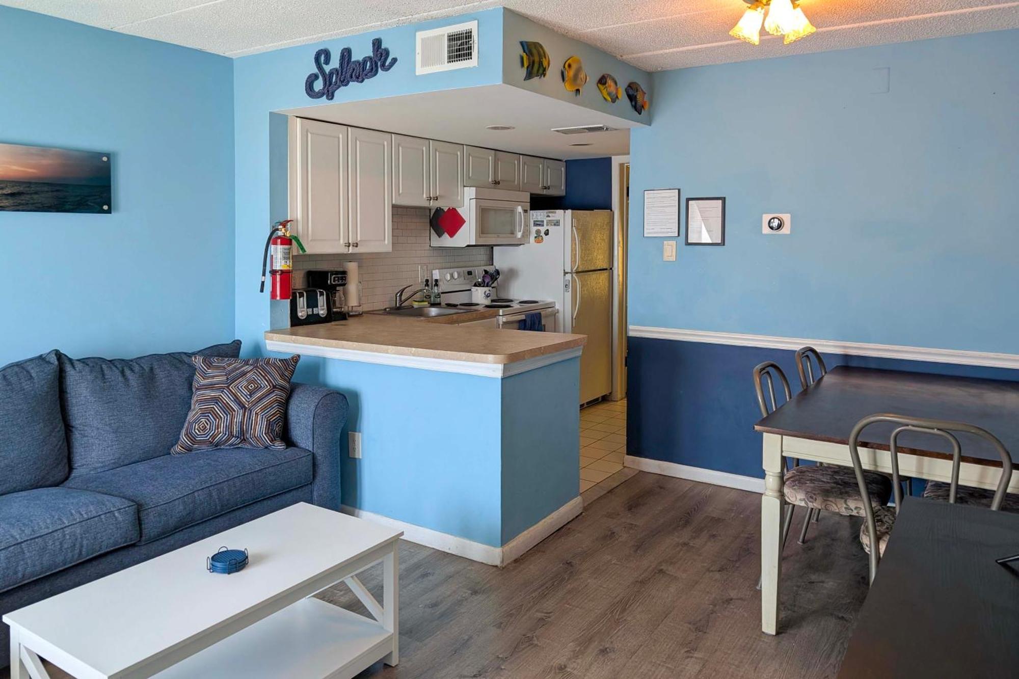 Coastal Condo With Pool, 1 Block To Wildwood Beach! מראה חיצוני תמונה