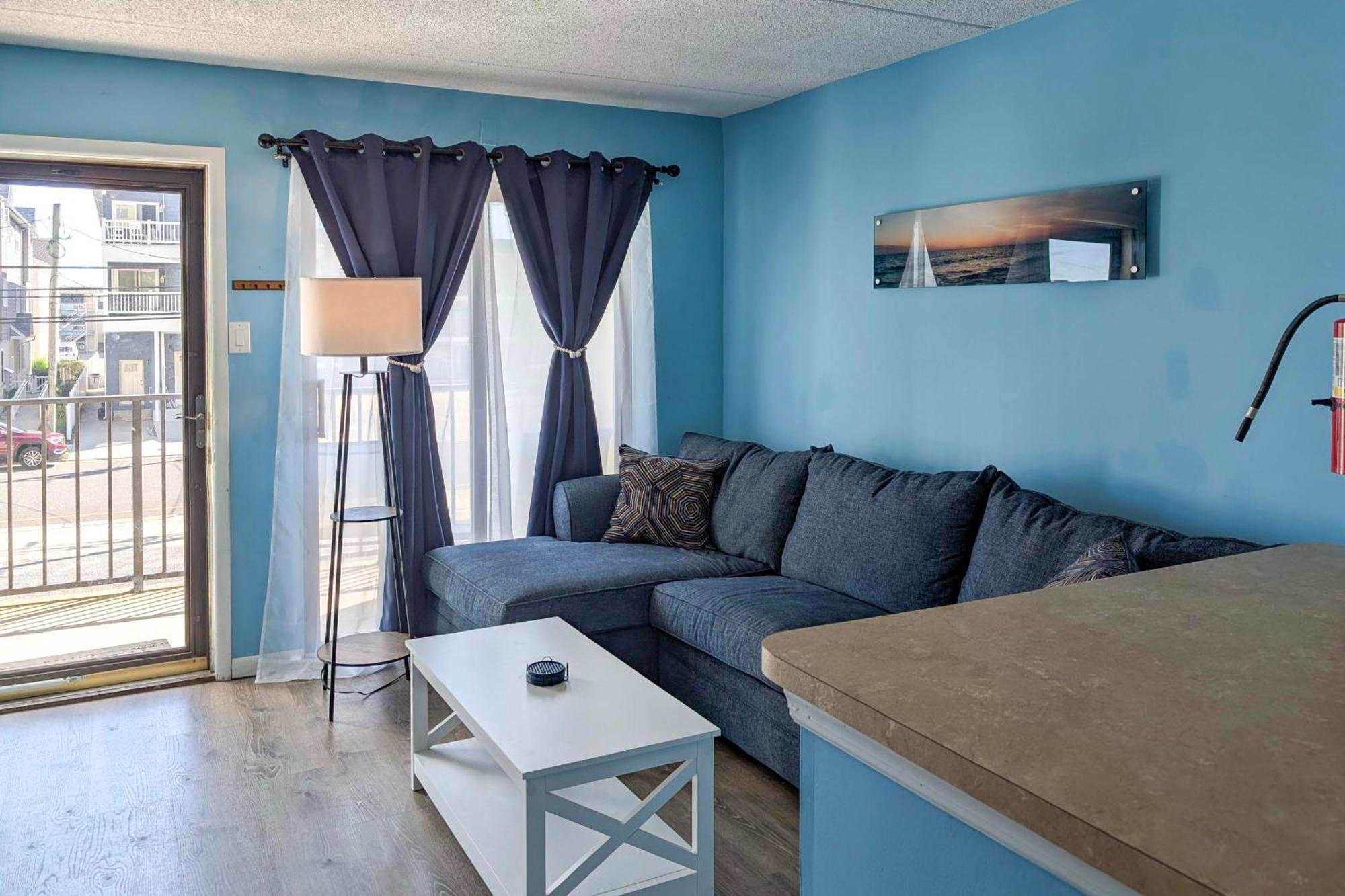 Coastal Condo With Pool, 1 Block To Wildwood Beach! מראה חיצוני תמונה