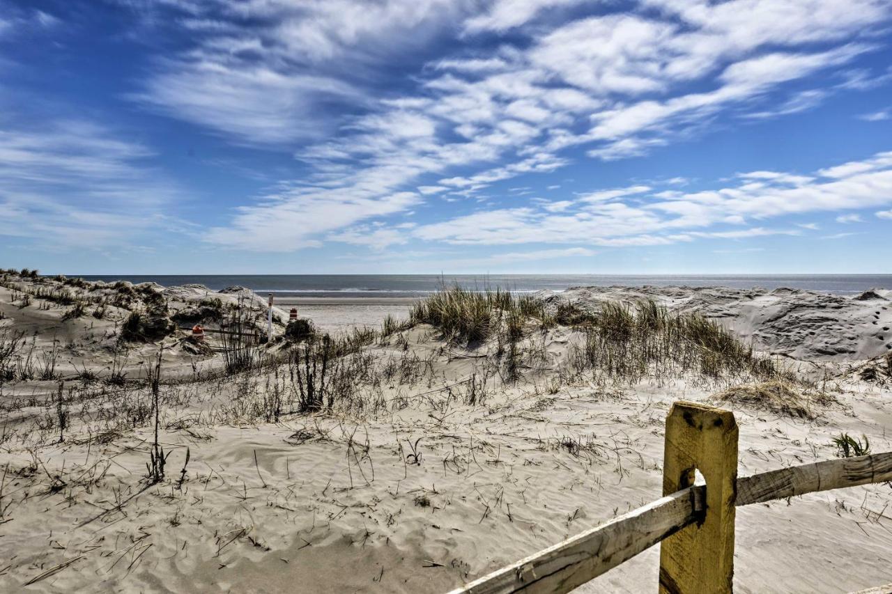 Coastal Condo With Pool, 1 Block To Wildwood Beach! מראה חיצוני תמונה